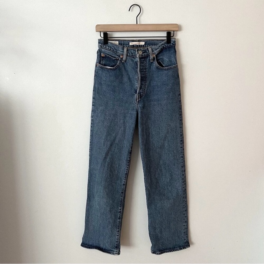 Levi's Ribcage Straight Women's Jeans